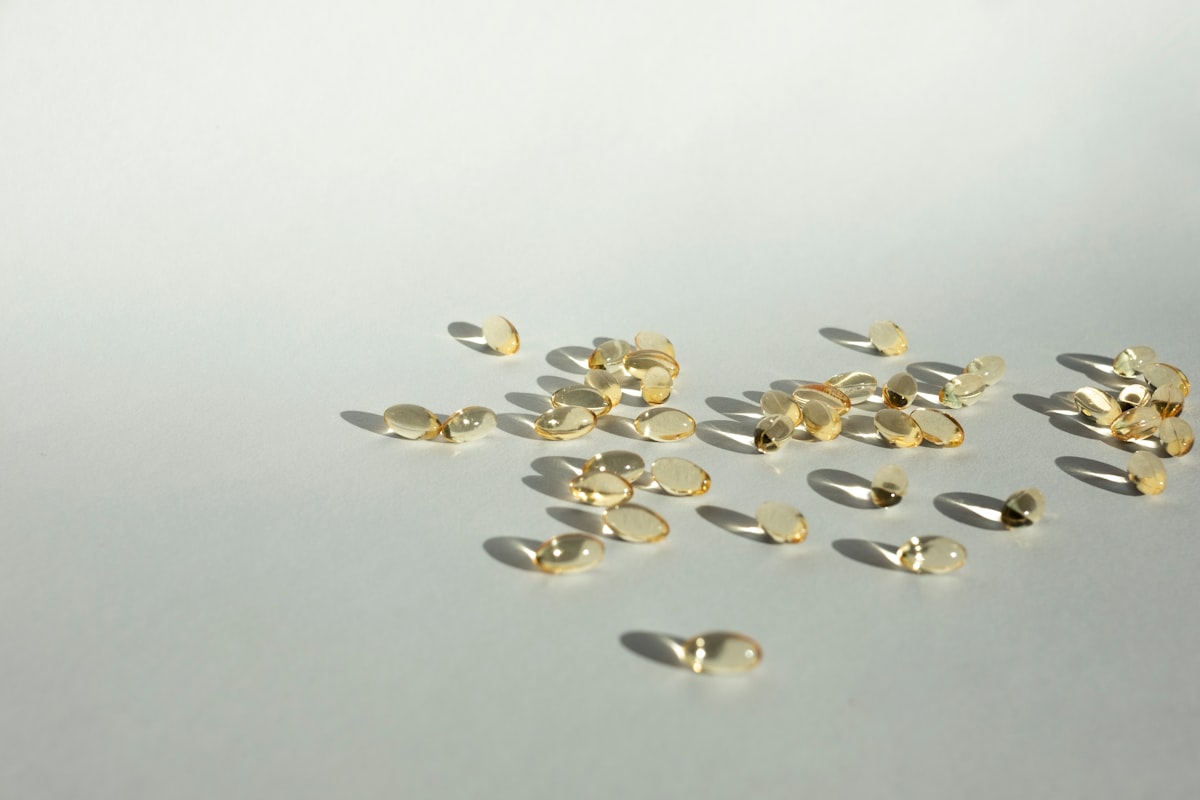 Laboratory analysis of vitamin supplements