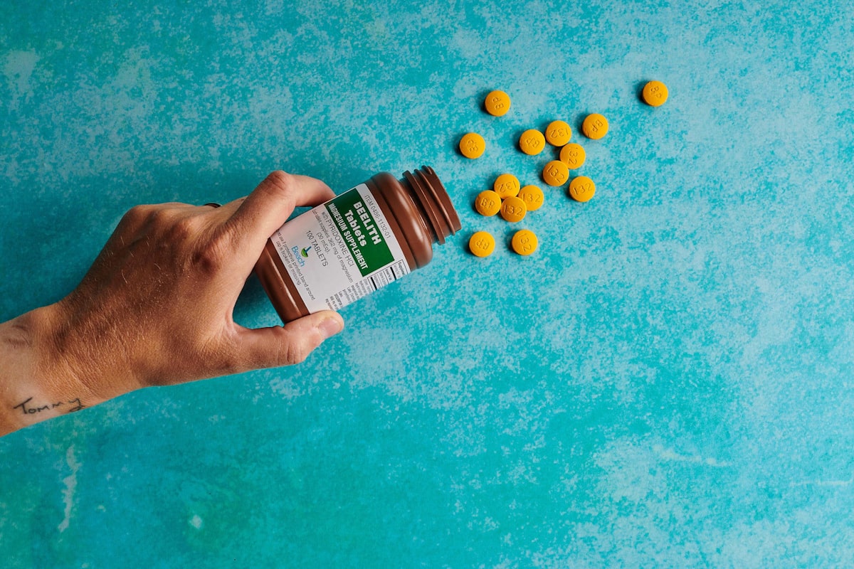 How to choose quality supplements